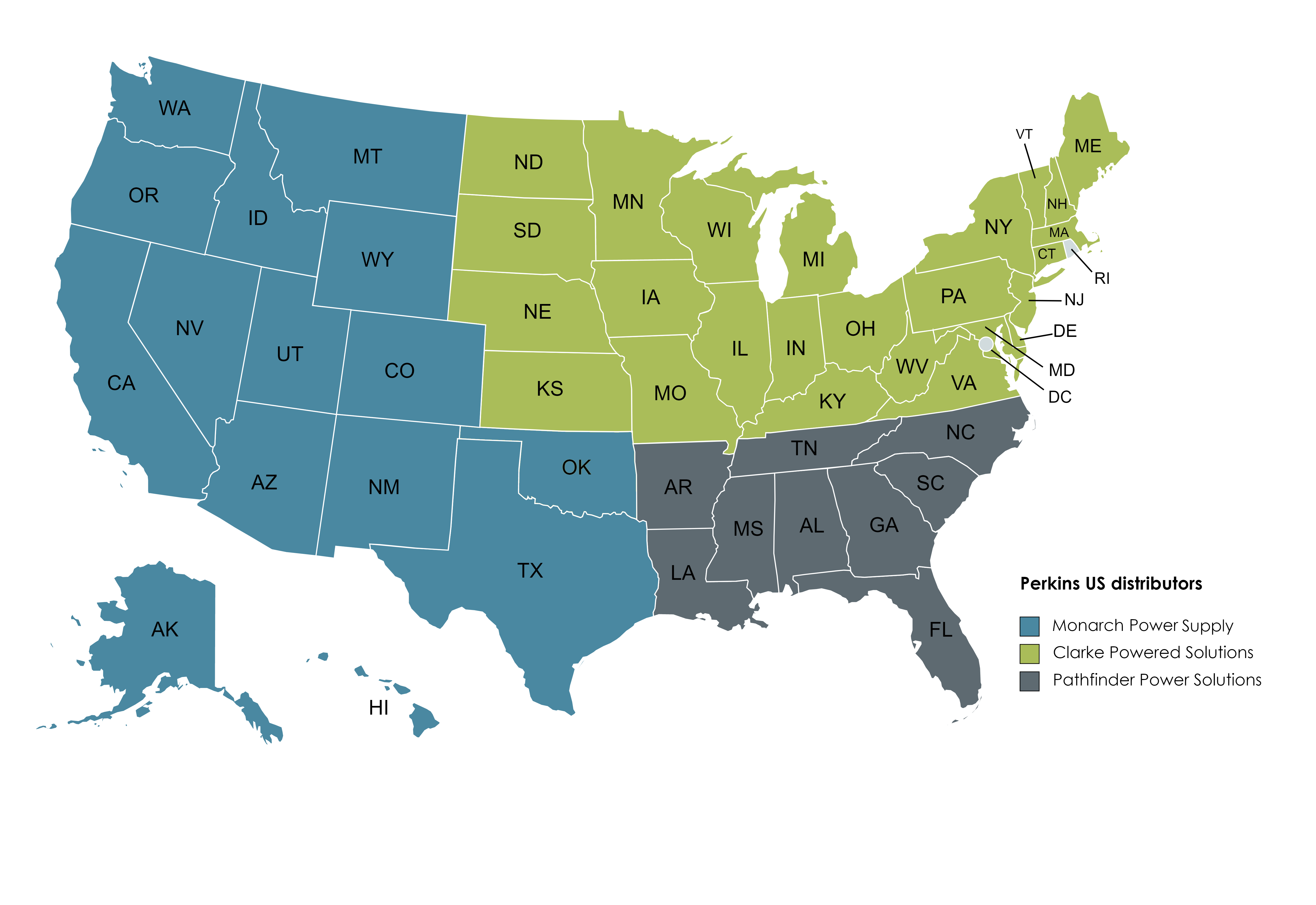 Perkins dealer near me